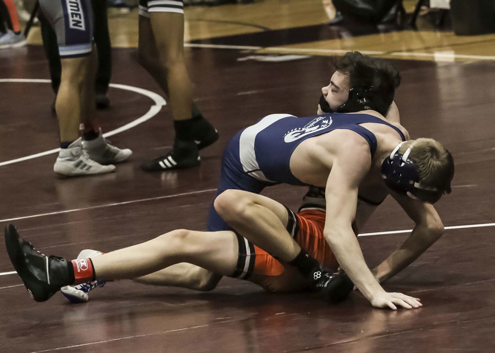 Coweta Wrestling